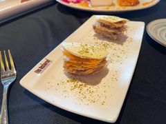 巴克拉瓦-Efes Turkish & Mediterranean Cuisine 艾菲斯餐厅(陆家嘴店)