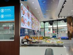 -大锅强·蒸海鲜青岛菜(吾悦广场店)