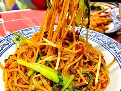 经典牛肉炒粉-赣南粉局·江西锅气炒粉(大宁久光店)
