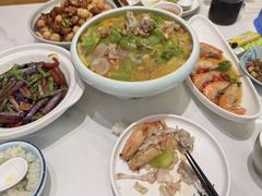 -手抄板凳江南菜(湖滨商业街店)