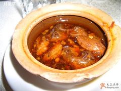 红烧牛肉-夫子庙贵宾楼(钞库街店)