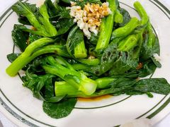 白灼菜心-电白鸭粥店(下沙二坊88号店)