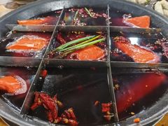 -正南齊北重庆老火锅(光华村直营店)