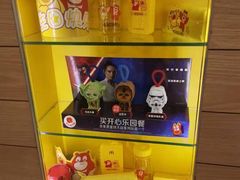 -麦当劳(百利广场店)