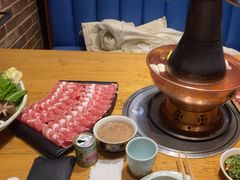 -额尔敦传统涮火锅·冰煮羊(铁东店)