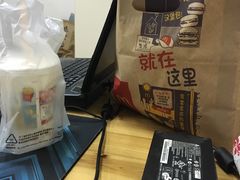 -麦当劳(盐城世纪大道得来速店)