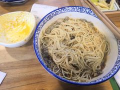 蟹太极蟹黄面-朱洪元苏式面馆(绿宝广场店)