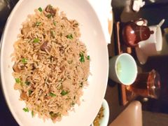 酱油熏笋炒饭-湖滨28中餐厅·西湖宴·杭州君悦酒店