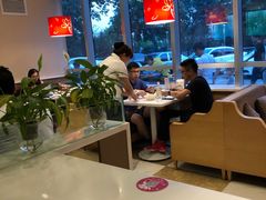 大堂-嘉和一品粥(魏公村店)