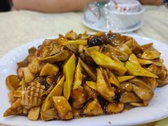 八珍豆腐-奥华餐厅·老张记(台基厂店)
