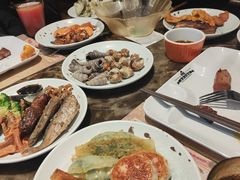 -汉丽斯巴西烤肉自助(市南店)