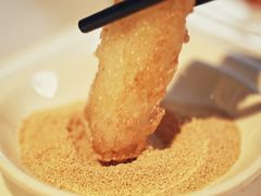 炸糍粑-峨嵋酒家(德内店)