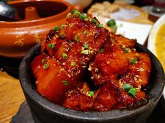 -时光乌托邦空中花园餐厅川味·融合菜(幸福广场店)