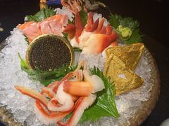 综合刺身-上井精致料理(成都大悦城店)