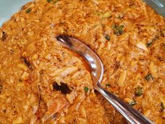 清炒蟹粉-太湖饭店·寄畅轩中餐厅