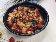 瞿记特色岳阳虾尾-聚味瞿记·龙虾堂(树木岭店)