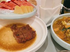 -静之湖湖畔餐厅