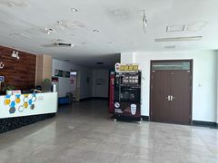 -北京市朝阳区四得公园-羽毛球馆