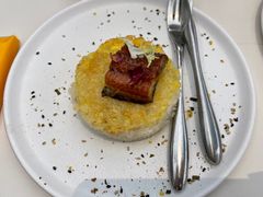 鳗鱼香煎糯米鸡-蔡澜点心·粤菜(月星环球港店)