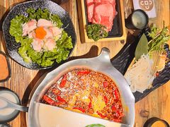 -湊湊火锅·茶憩(合生汇购物中心店)