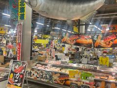 -南纪白浜Toretore市场