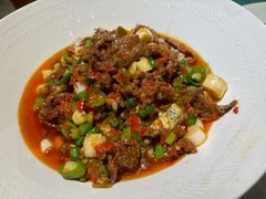 -雀蓝川菜(滨湖万象汇店)