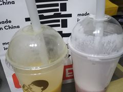 -喜茶(上海奉贤宝龙店)