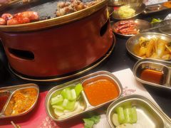 -西塔老太太泥炉烤肉(双井店)