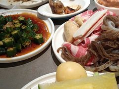 -黑金·寻焰自助百汇·烤肉·火锅(中街店)