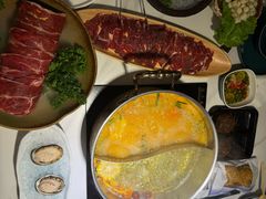 -椰子湾·海南火锅·糟粕醋·椰子鸡(正大广场店)