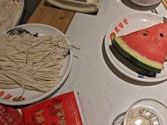 -蜀留香火锅(西南角店)