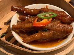 xo酱蒸凤爪-万丽轩·粤菜(王府井金茂万丽酒店)