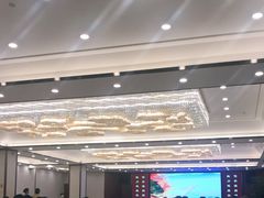 大堂-怡园饭店-餐厅(四望亭店)