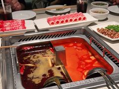 -海底捞火锅(航洋城店)