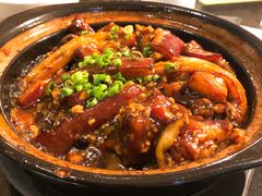 咸鱼茄子煲-小资太太餐厅(南岗区店)