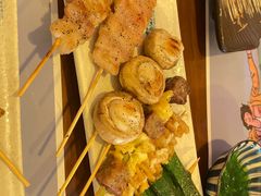 -烧鸟横丁(联发文创口岸店)