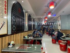 大堂-顾四十里铺羊肉面(凤城六路店)