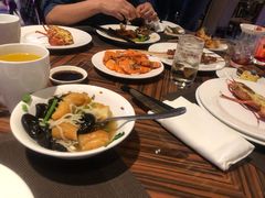 -万达文华酒店·美食汇自助餐厅