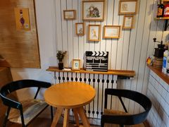 用餐区-长颈鹿咖啡(大学路店)