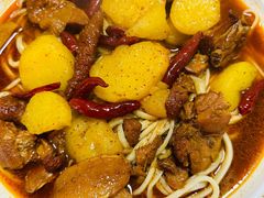 -阿凡提大盘鸡(东城墙路店)