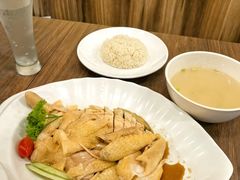 -五星海南鸡饭餐馆(东海岸路店)