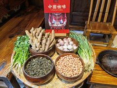 恭城油茶-瑶王府·广西菜(相思湖店)