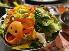 沙律菜-炑八韩烤(琼华店)