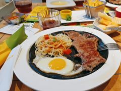 -豪客来牛排(宝龙城市广场店)