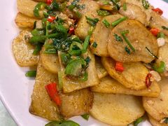 -瑞丰园庭院餐厅·白族传统家常菜