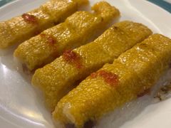 黄米凉糕-忠顺斋易州印象烤鸭店(东关新村店)