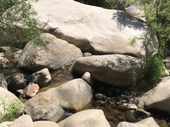 -碓臼峪自然风景区