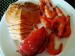 -半岛凯豪大酒店-海鲜自助餐厅