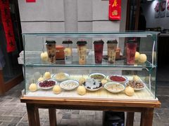 -陈仓老街美食天地