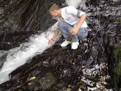 -夏霖九天银瀑风景区